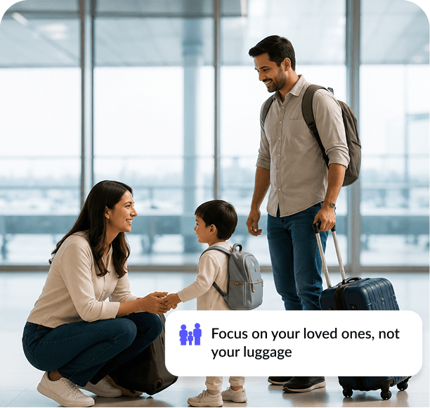 Easy travel for everyone
