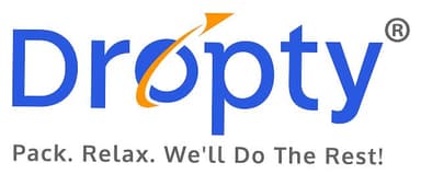 Dropty Logo