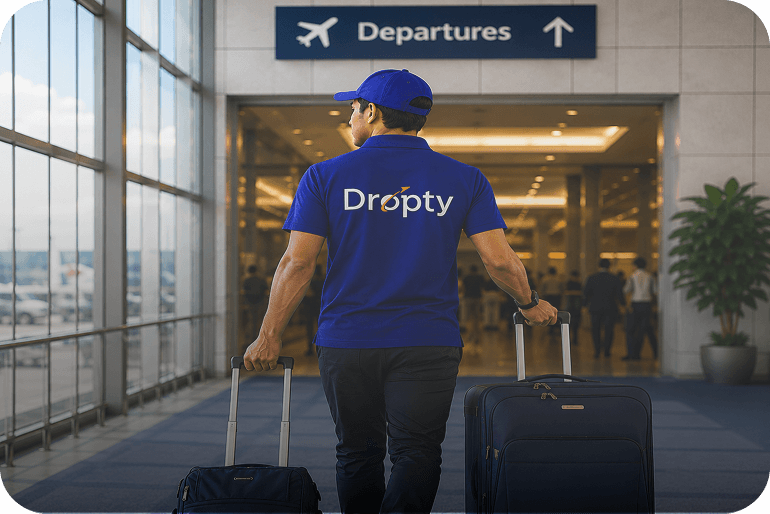 Luggage Pickup & Delivery